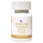 Forever Ginkgo Plus